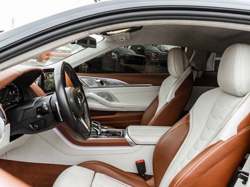 Used 2023 BMW M850i xDrive Coupe w/ M Carbon Exterior Package image 34