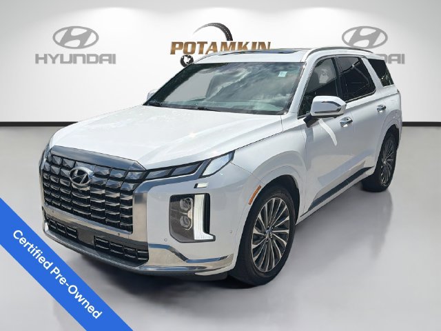 Used 2024 Hyundai Palisade Calligraphy FWD image 1