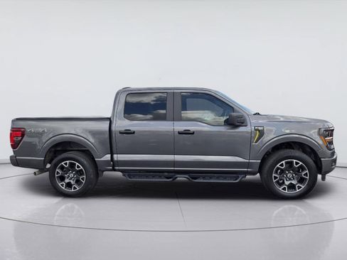 Certified 2024 Ford F150 STX AWD/4WD image 4