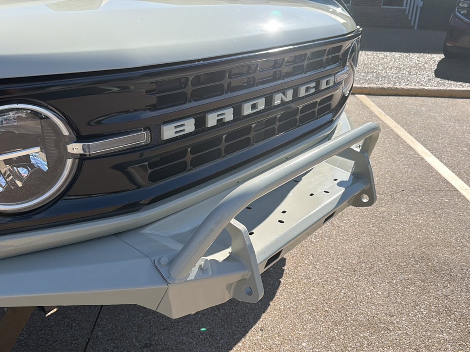 Used 2026 Ford Bronco Big Bend AWD/4WD image 28