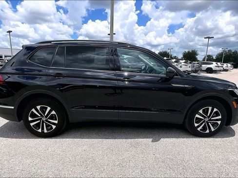 Certified 2023 Volkswagen Tiguan S w/ Driver Assistance Package FWD image 4