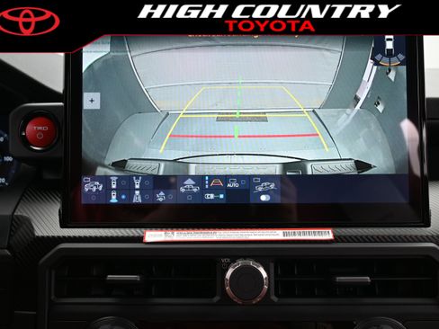 New 2026 Toyota Tacoma TRD Pro AWD/4WD image 17