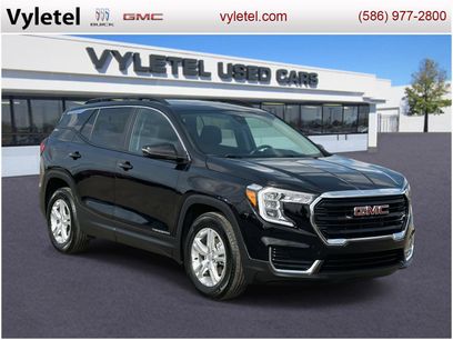 Certified 2022 GMC Terrain SLE w/ Driver Convenience Package