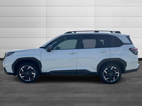 Certified 2026 Subaru Forester Limited AWD/4WD image 6