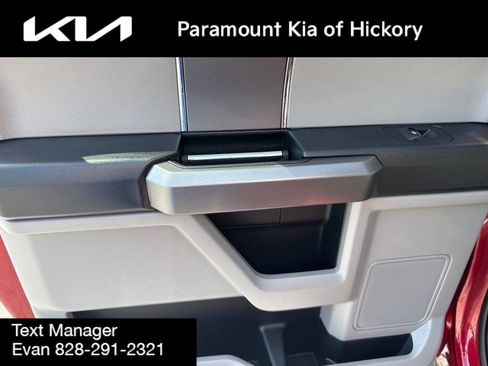 Used 2018 Ford F150 XLT w/ Equipment Group 302A Luxury AWD/4WD image 12