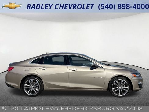 Used 2024 Chevrolet Malibu LT FWD image 20