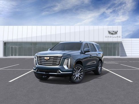 New 2026 Cadillac Escalade Platinum Luxury image 8