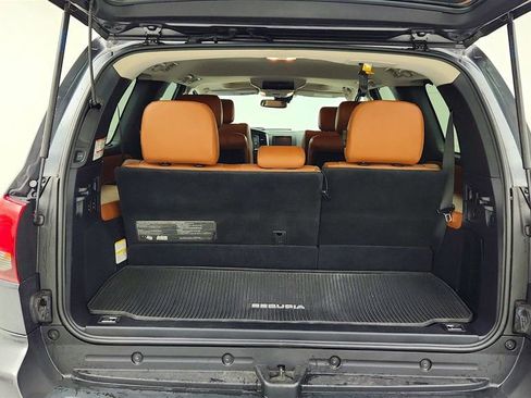 Used 2020 Toyota Sequoia Platinum RWD image 23
