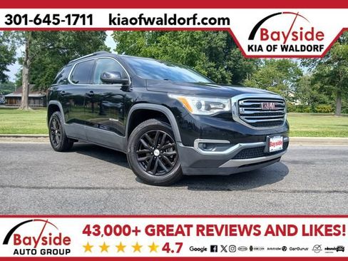 Used 2017 GMC Acadia SLT AWD/4WD image 1