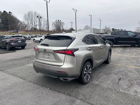 Used 2021 Lexus NX 300 F Sport w/ Accessory Package 2 image 3
