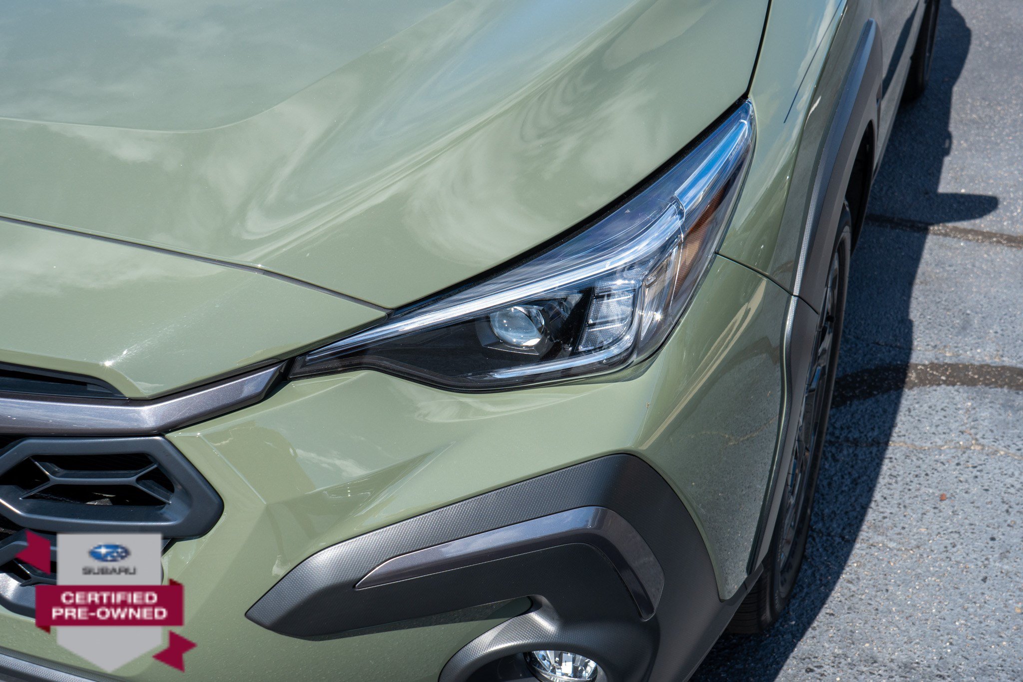 Certified 2026 Subaru Crosstrek 2.5i Limited w/ Crosstrek Mirror Package AWD/4WD image 9