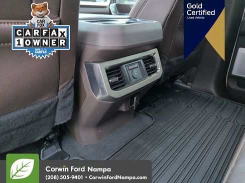 Used 2025 Ford F250 King Ranch w/ Tremor Off-Road Package AWD/4WD image 30