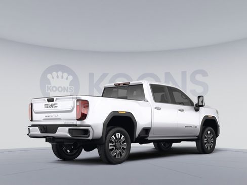 New 2026 GMC Sierra 2500 Denali image 4