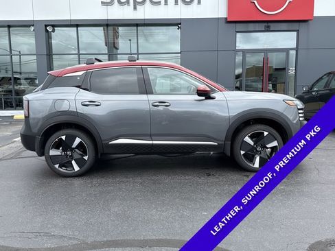 New 2026 Nissan Kicks SR w/ SR Premium Package image 2