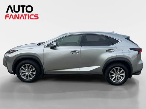 Used 2020 Lexus NX 300 AWD w/ Comfort Package image 2