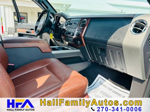 Used 2012 Ford F250 King Ranch w/ King Ranch w/Chrome Pkg AWD/4WD image 18