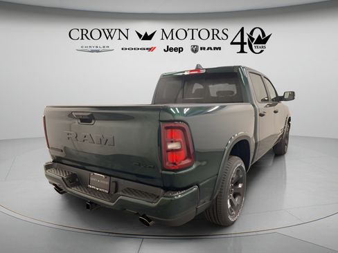 New 2026 RAM 1500 Big Horn AWD/4WD image 6