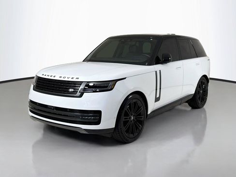 Used 2024 Land Rover Range Rover SE AWD/4WD image 10