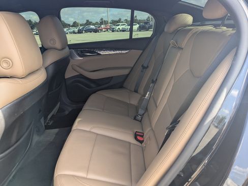 Used 2021 Cadillac CT5 Premium Luxury w/ Parking Package AWD/4WD image 14