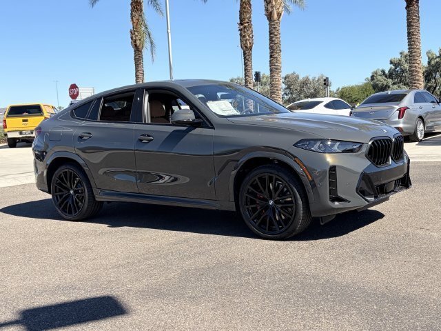 New 2027 BMW X6 xDrive40i w/ Climate Comfort Package AWD/4WD image 4