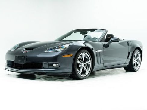 Used 2013 Chevrolet Corvette Grand Sport w/ 3LT Preferred Equipment Group RWD image 8