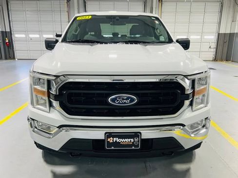 Used 2021 Ford F150 XLT w/ Trailer Tow Package AWD/4WD image 12