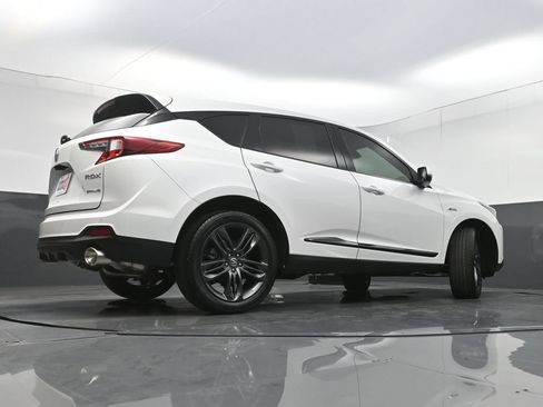 Used 2024 Acura RDX A-Spec AWD/4WD image 34