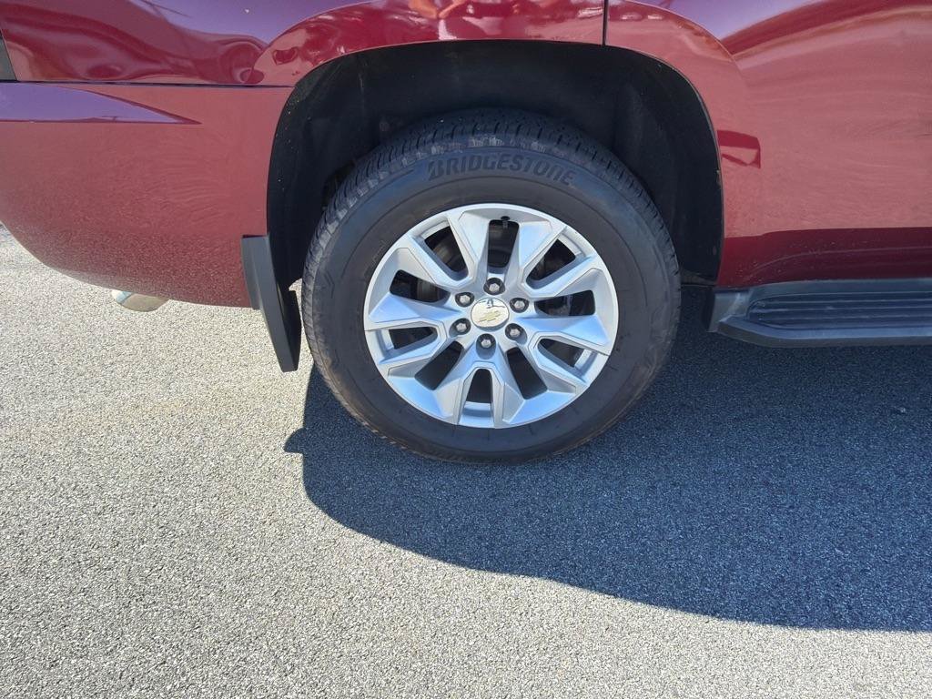 Used 2016 Chevrolet Tahoe LS w/ Max Trailering Package AWD/4WD image 24