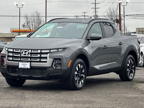 New 2026 Hyundai Santa Cruz SEL AWD/4WD image 8