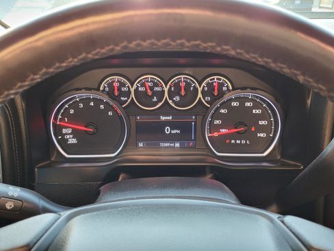 Used 2021 Chevrolet Silverado 1500 RST image 23