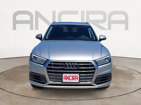 Used 2018 Audi Q5 2.0T Premium AWD/4WD image 5