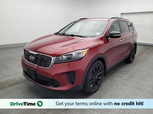 Used 2020 Kia Sorento S image 1