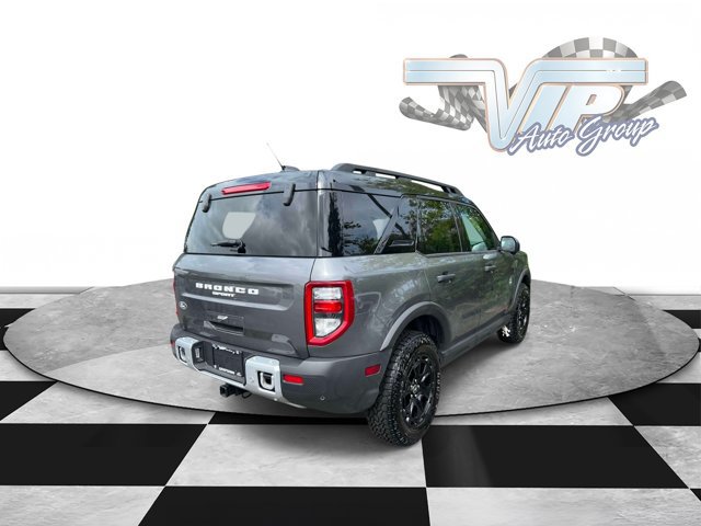 Used 2026 Ford Bronco Sport Outer Banks w/ Sasquatch Outer Banks Package AWD/4WD image 6