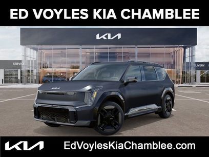 New 2026 Kia EV9 GT-Line