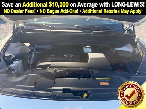 Used 2020 INFINITI QX60 Luxe w/ Essential Package image 25