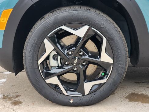 New 2026 Kia Seltos EX image 7
