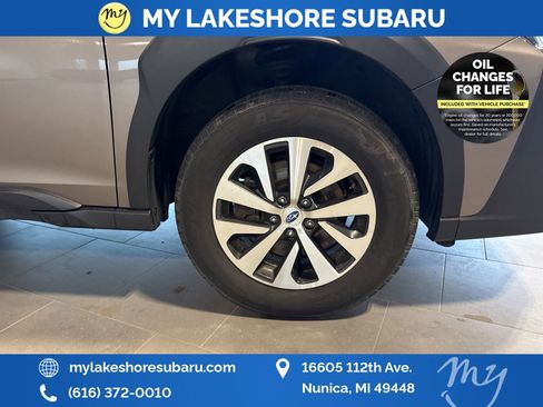 Certified 2024 Subaru Outback Premium image 31