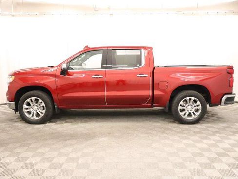 Used 2024 Chevrolet Silverado 1500 LTZ AWD/4WD image 6