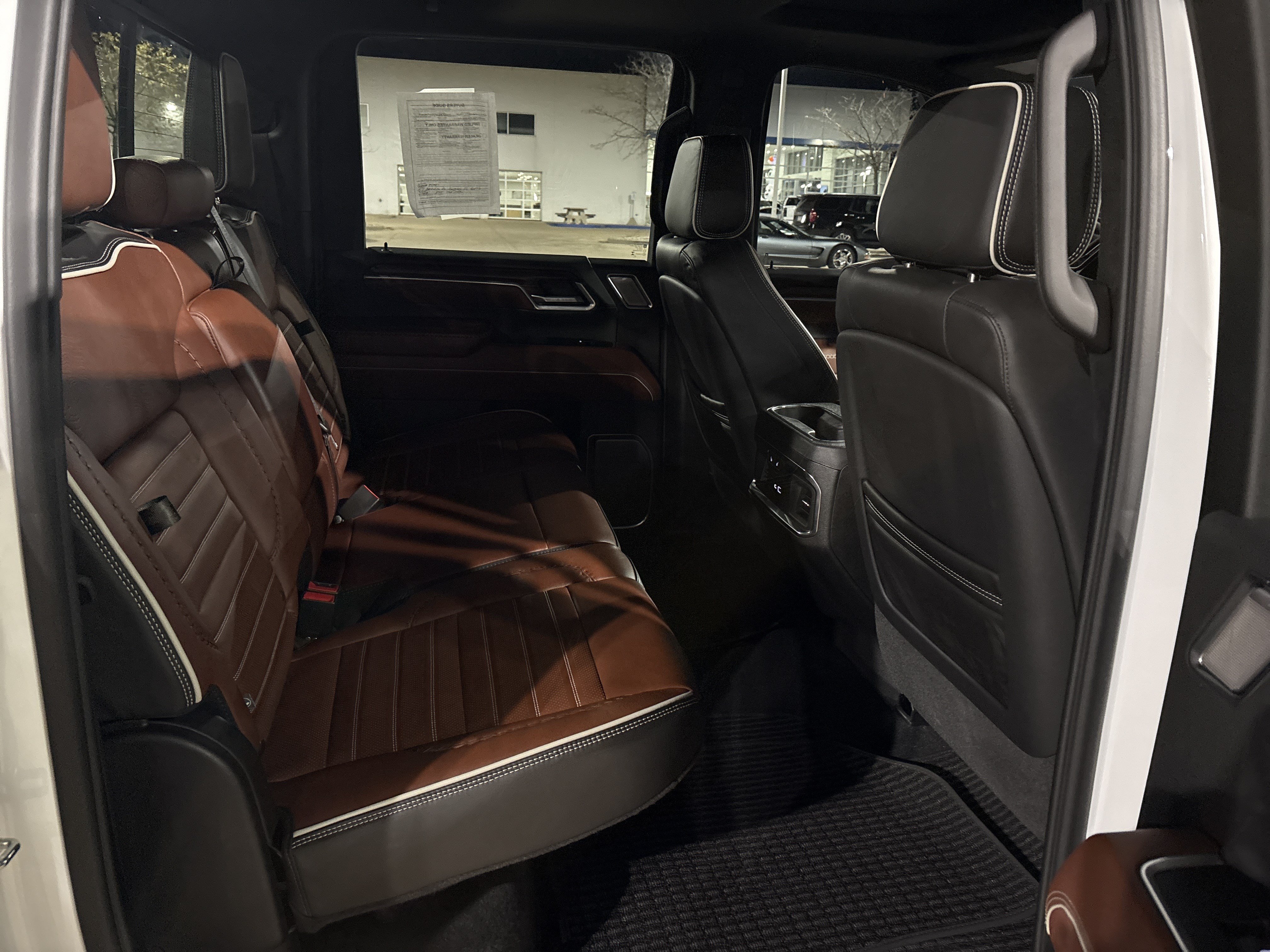 Used 2026 GMC Sierra 2500 Denali Ultimate AWD/4WD image 16