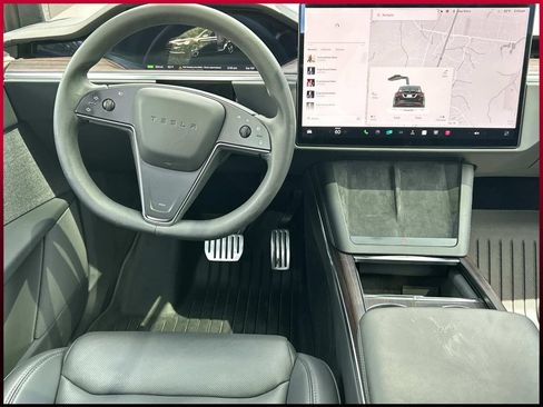 Used 2024 Tesla Model X AWD/4WD image 26