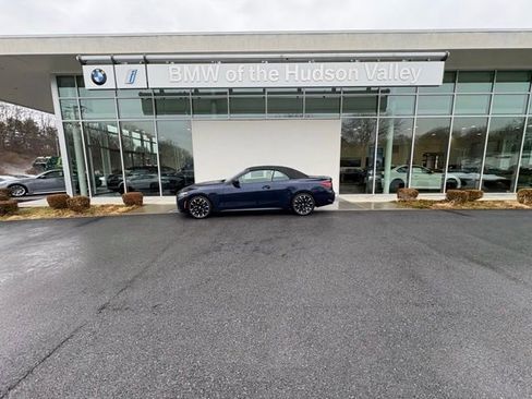 New 2026 BMW 440i xDrive Convertible w/ Premium Package image 1