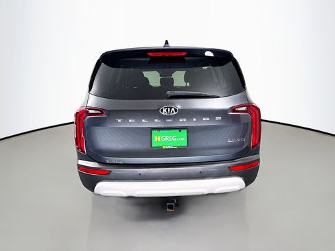 Used 2020 Kia Telluride LX FWD image 8