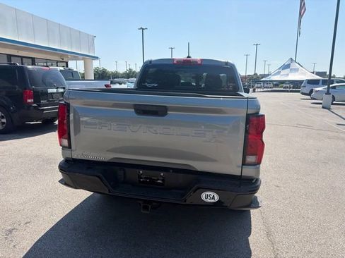 Used 2024 Chevrolet Colorado Z71 w/ Advanced Trailering Package AWD/4WD image 4
