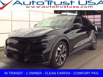 Used 2025 Ford Mustang Mach-E Select w/ Comfort Package Lite