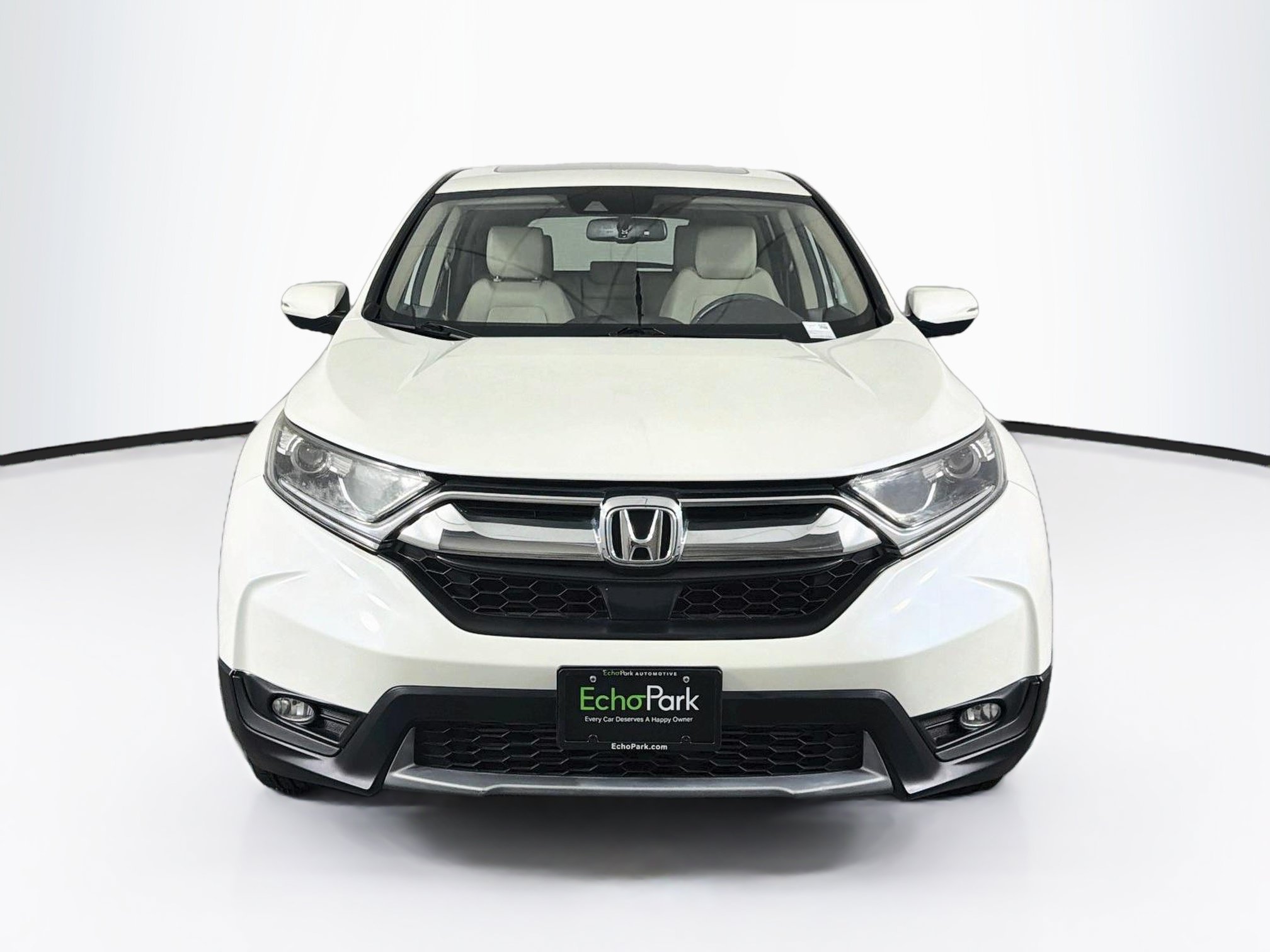 Used 2018 Honda CR-V EX-L image 2