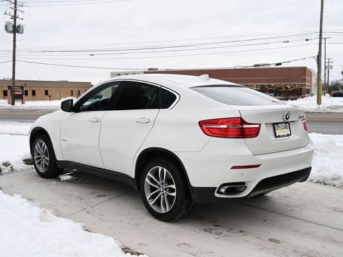 Used 2013 BMW X6 xDrive50i image 7