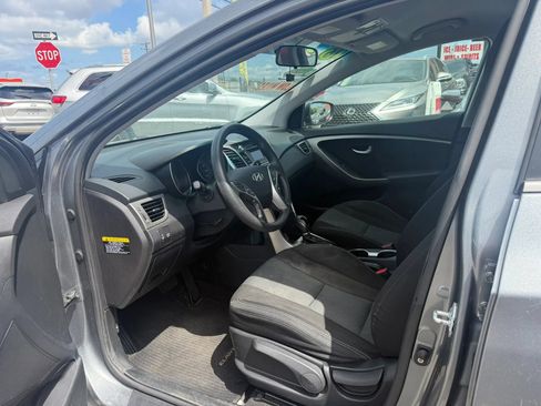 Used 2016 Hyundai Elantra GT FWD image 8