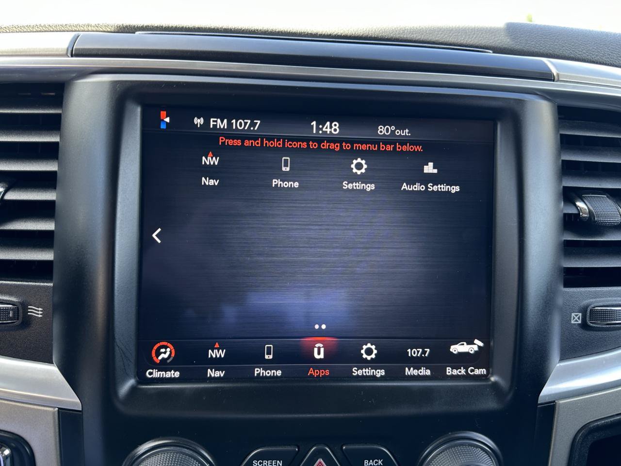 Used 2018 RAM 1500 SLT AWD/4WD image 65