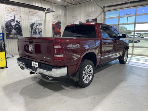 Used 2023 RAM 1500 Limited AWD/4WD image 8