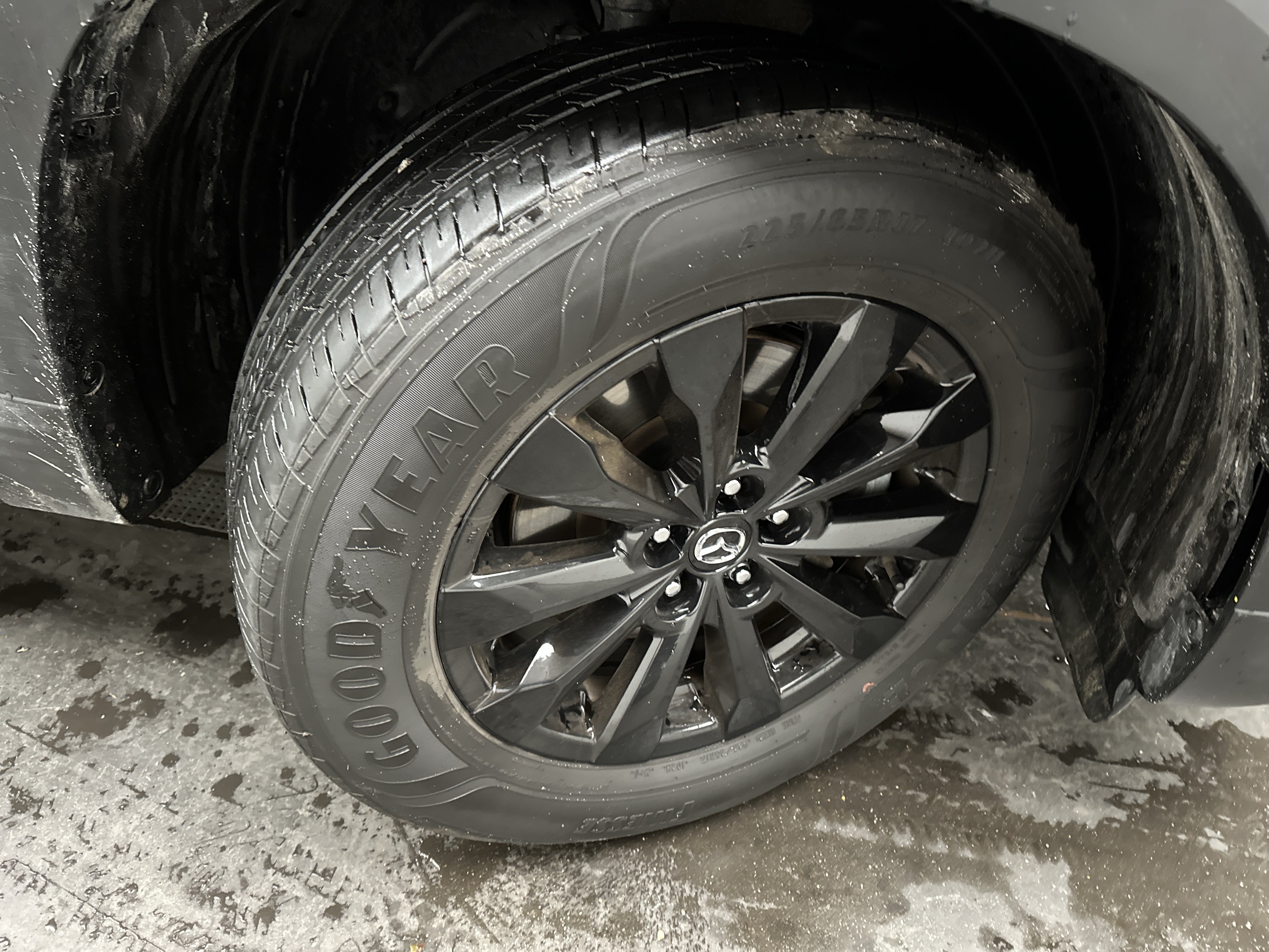 Used 2025 MAZDA CX-50 AWD 2.5 S w/ Preferred Package image 11